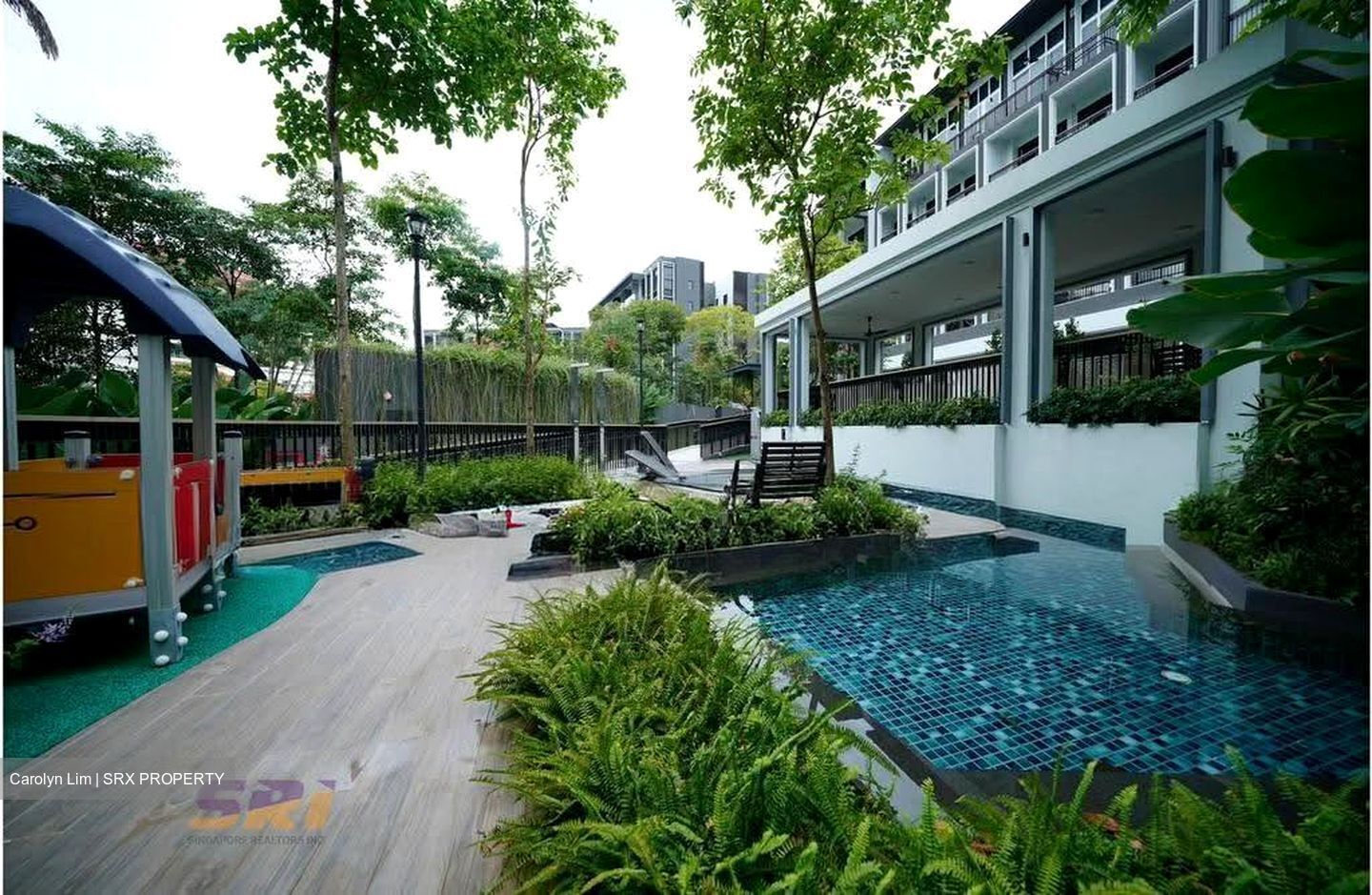 Mayfair Gardens (D21), Condominium #622169721